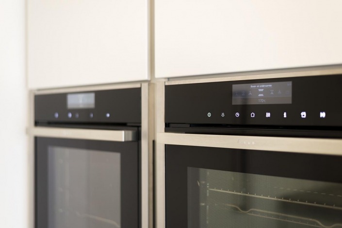 ovens in designkeuken