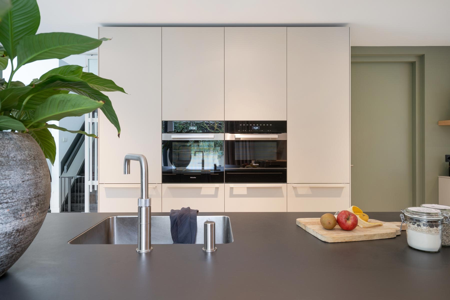 Grote woonkeuken | Bulthaup Nijmegen