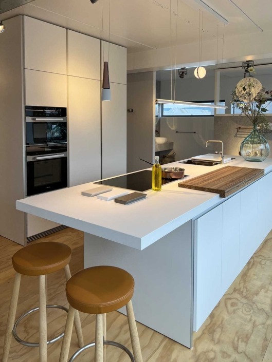 bulthaup b1 showroomkeuken