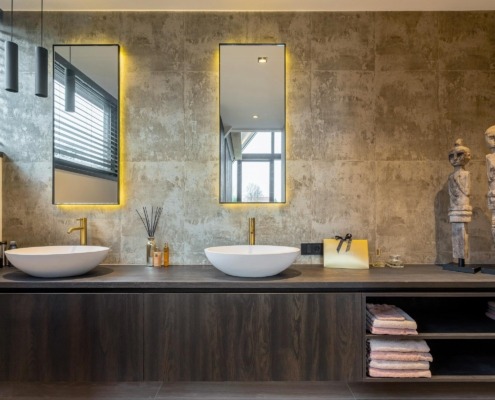 Hotel Chique Badkamers en Toilet