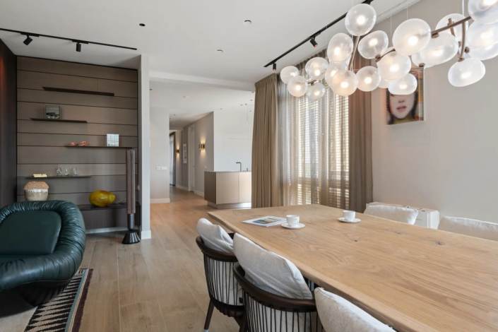 moderne keuken in Nieuw Kijkduin | Bulthaup Nijmegen
