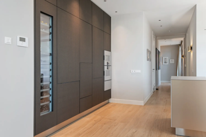 moderne keuken in Nieuw Kijkduin | Bulthaup Nijmegen