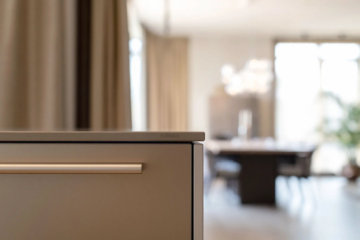 moderne keuken in Nieuw Kijkduin | Bulthaup Nijmegen