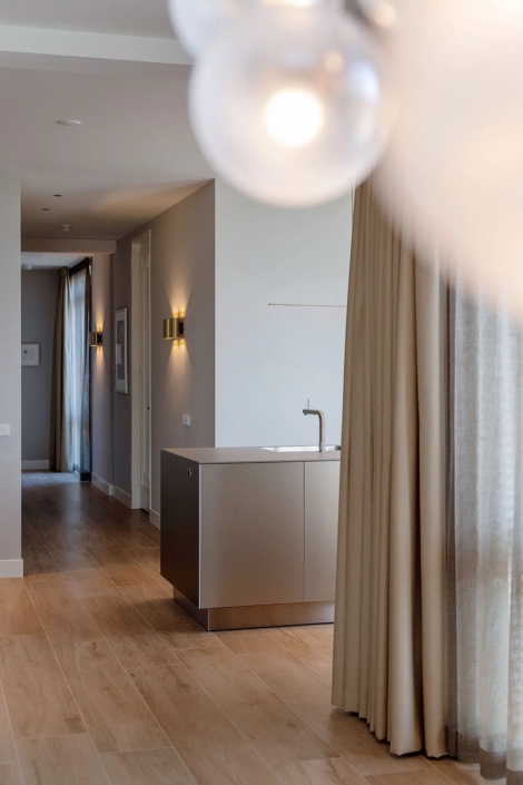 moderne keuken in Nieuw Kijkduin | Bulthaup Nijmegen