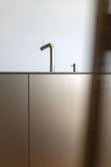 moderne keuken in Nieuw Kijkduin | Bulthaup Nijmegen
