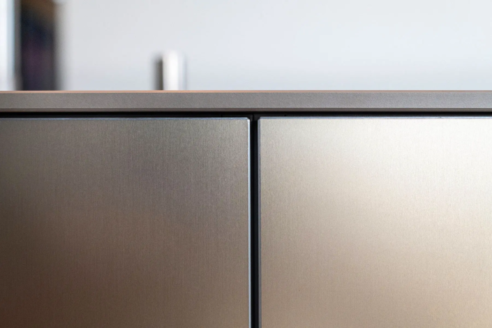 moderne keuken in Nieuw Kijkduin | Bulthaup Nijmegen