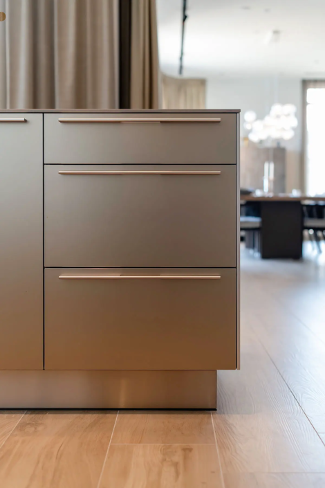 moderne keuken in Nieuw Kijkduin | Bulthaup Nijmegen