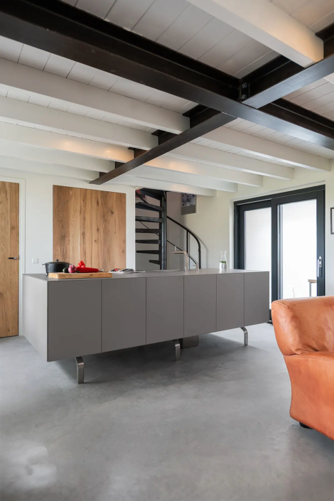 Industriële Keuken Heerewaarden | Bulthaup Nijmegen