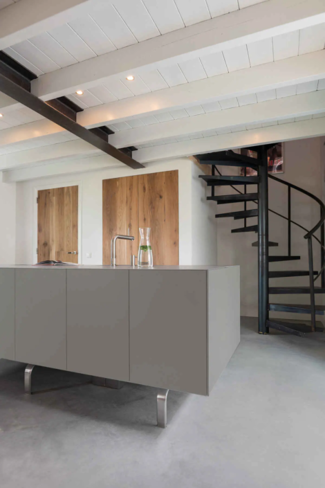 Industriële Keuken Heerewaarden | Bulthaup Nijmegen