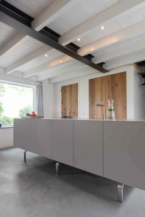 Industriële Keuken Heerewaarden | Bulthaup Nijmegen