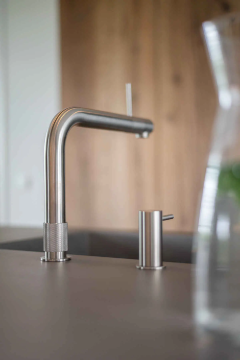 Industriële Keuken Heerewaarden | Bulthaup Nijmegen