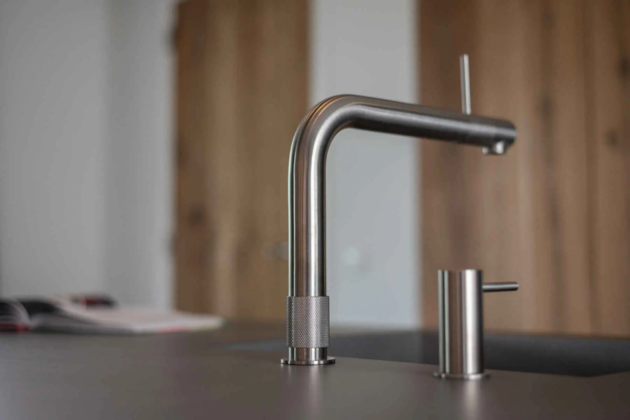 Industriële Keuken Heerewaarden | Bulthaup Nijmegen