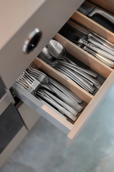 Industriële Keuken Heerewaarden | Bulthaup Nijmegen