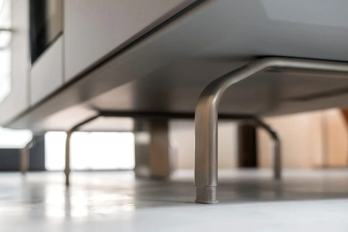 Industriële Keuken Heerewaarden | Bulthaup Nijmegen
