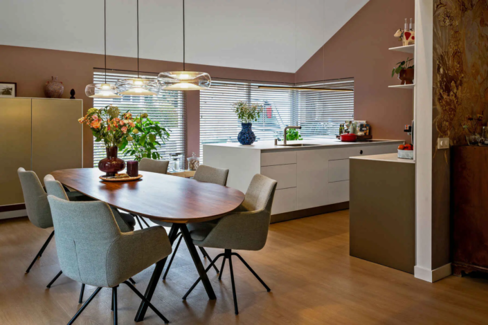 Moderne Keuken Molenhoek | Bulthaup Nijmegen