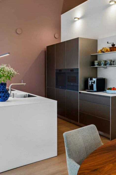 Moderne Keuken Molenhoek | Bulthaup Nijmegen