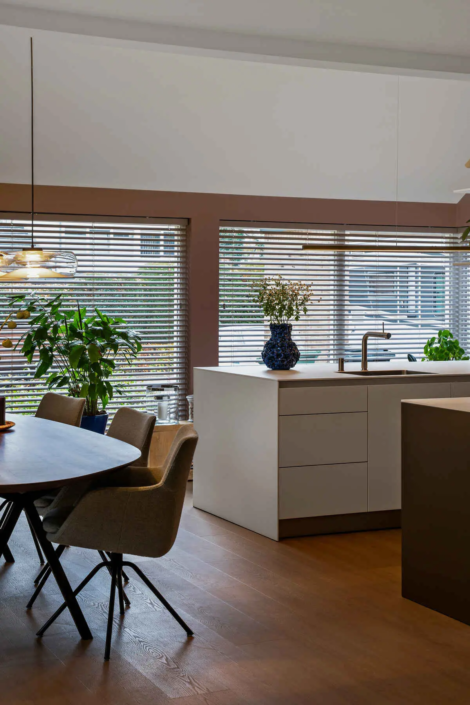 Moderne Keuken Molenhoek | Bulthaup Nijmegen