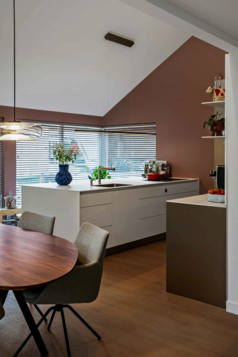 Moderne Keuken Molenhoek | Bulthaup Nijmegen