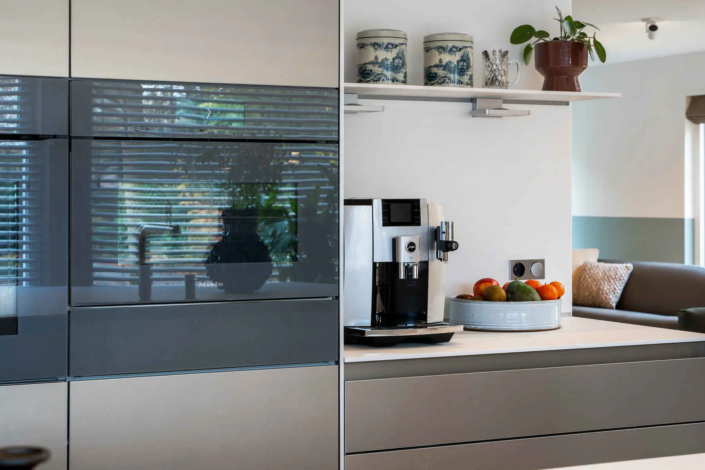 Moderne Keuken Molenhoek | Bulthaup Nijmegen