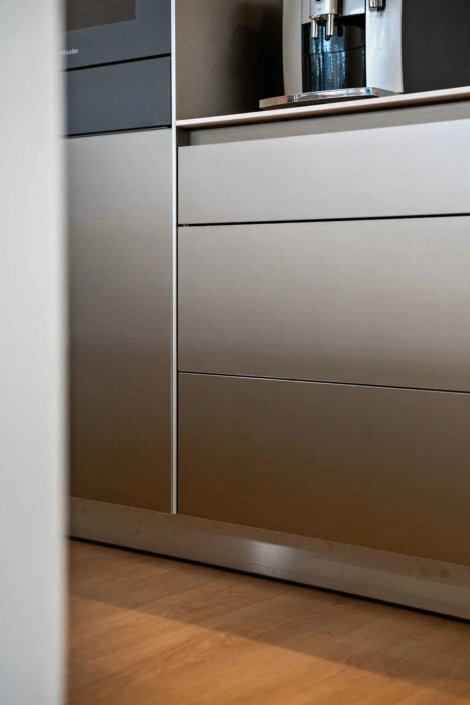 Moderne Keuken Molenhoek | Bulthaup Nijmegen