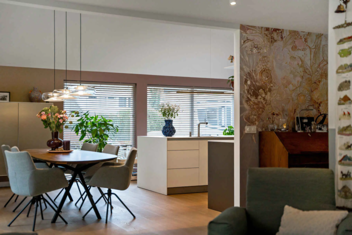 Moderne Keuken Molenhoek | Bulthaup Nijmegen